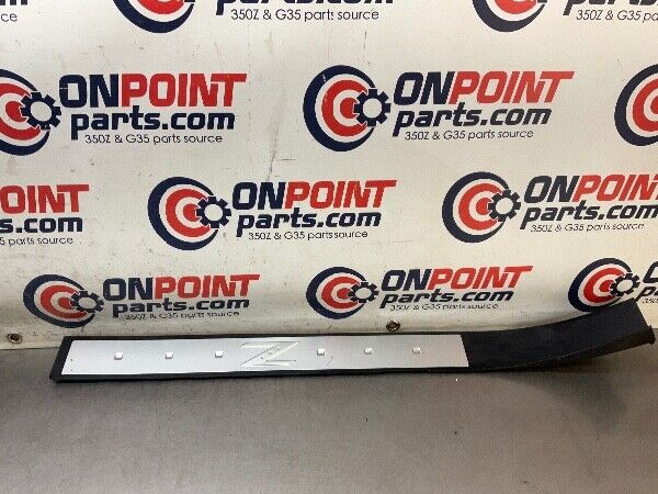 2003 Nissan Z33 350Z Passenger Threshold Kick Panel Oem 22Bdxf8 - On Point Parts Inc
