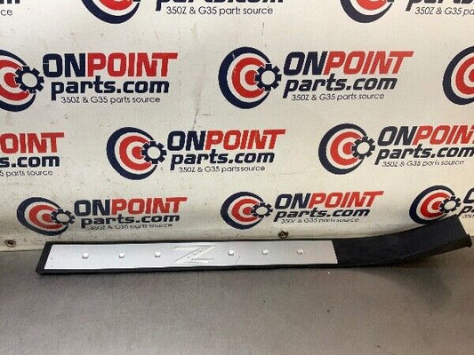 2003 Nissan Z33 350Z Passenger Threshold Kick Panel Oem 22Bdxf8 - On Point Parts Inc