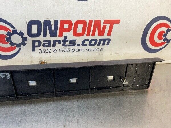 2003 Nissan Z33 350Z Passenger Threshold Kick Panel Oem 22Bdxf8 - On Point Parts Inc