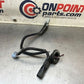 2003 Nissan Z33 350Z Rear Passenger Tail Light Pigtail Connector Oem 22Bdxfe - On Point Parts Inc
