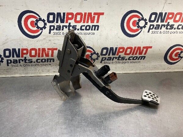 2003 Nissan Z33 350Z Brake Pedal Manual Oem 22Bdxfg - On Point Parts Inc