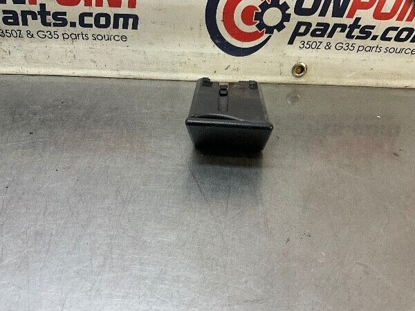 2003 Nissan Z33 350Z Dash Pop Out Cup Holder Oem 22Bdxfc - On Point Parts Inc
