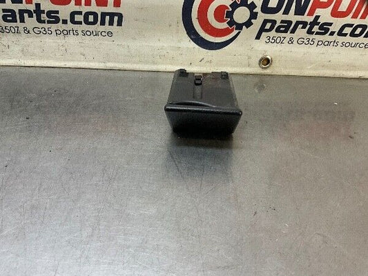 2003 Nissan Z33 350Z Dash Pop Out Cup Holder Oem 22Bdxfc - On Point Parts Inc