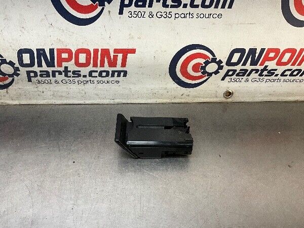 2003 Nissan Z33 350Z Dash Pop Out Cup Holder Oem 22Bdxfc - On Point Parts Inc