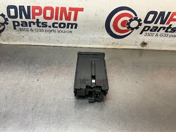 2003 Nissan Z33 350Z Dash Pop Out Cup Holder Oem 22Bdxfc - On Point Parts Inc