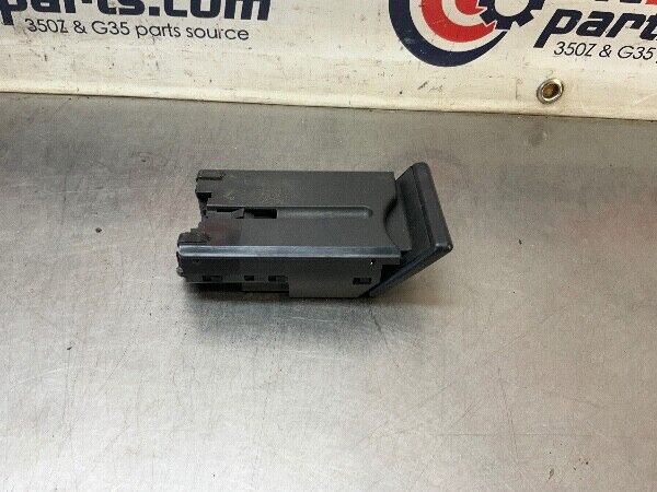 2003 Nissan Z33 350Z Dash Pop Out Cup Holder Oem 22Bdxfc - On Point Parts Inc