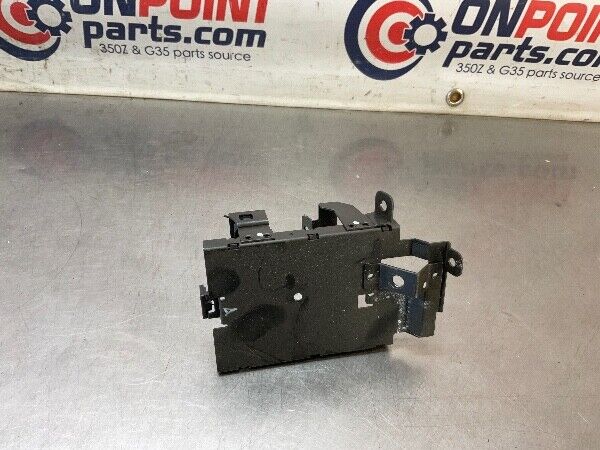 2003 Nissan Z33 350Z Dash Pop Out Cupholder Mount Bracket Oem 22Bdxfe - On Point Parts Inc