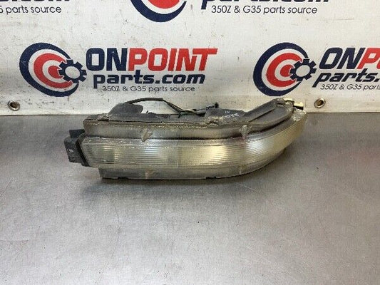 2003 Nissan Z33 350Z Rear Driver Turn Signal Reverse Light Oem 22Bdxfa - On Point Parts Inc