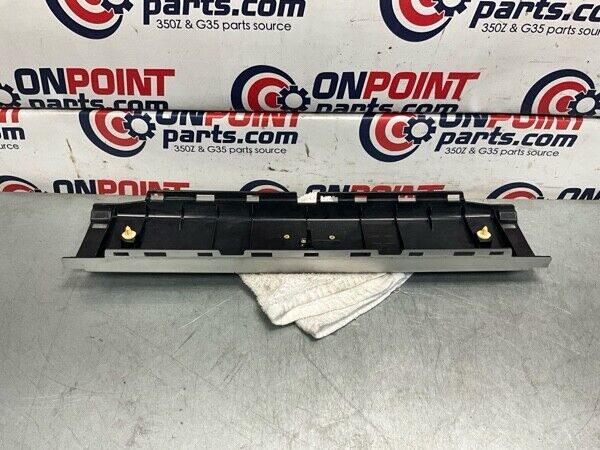 2003 Nissan Z33 350Z Rear Strut Tower Panel 93130Cd000 Oem 22Bdxf7