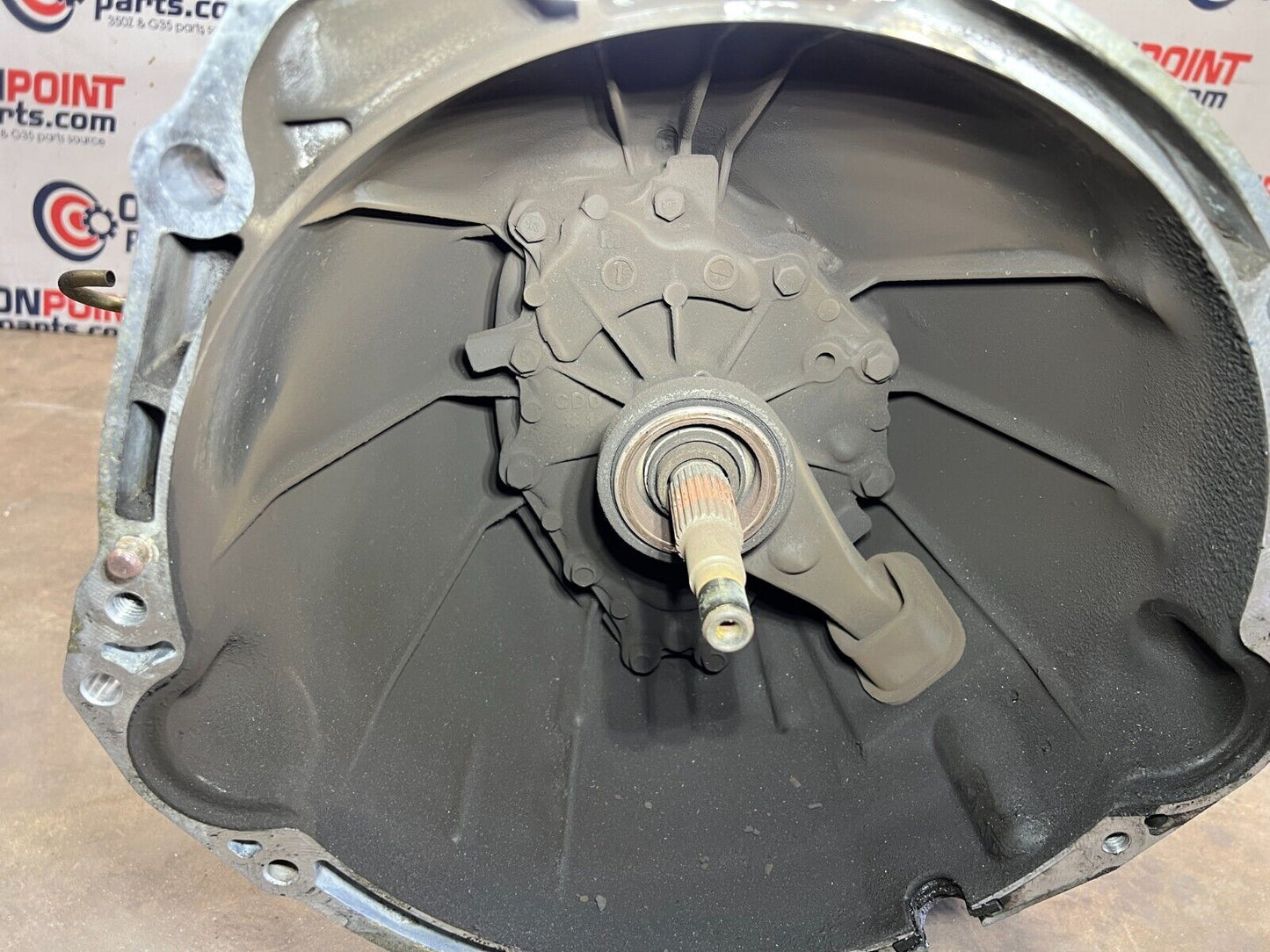 2003 Nissan Z33 350Z Manual Transmission 6 Speed 171K Oem 22Bdxf0 - On Point Parts Inc