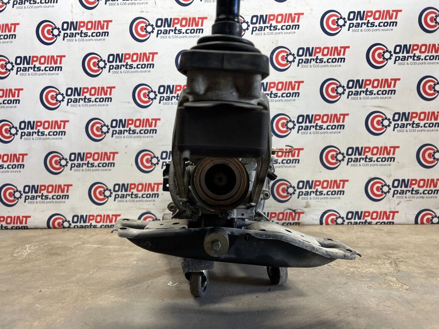 2003 Nissan Z33 350Z Manual Transmission 6 Speed 171K Oem 22Bdxf0 - On Point Parts Inc