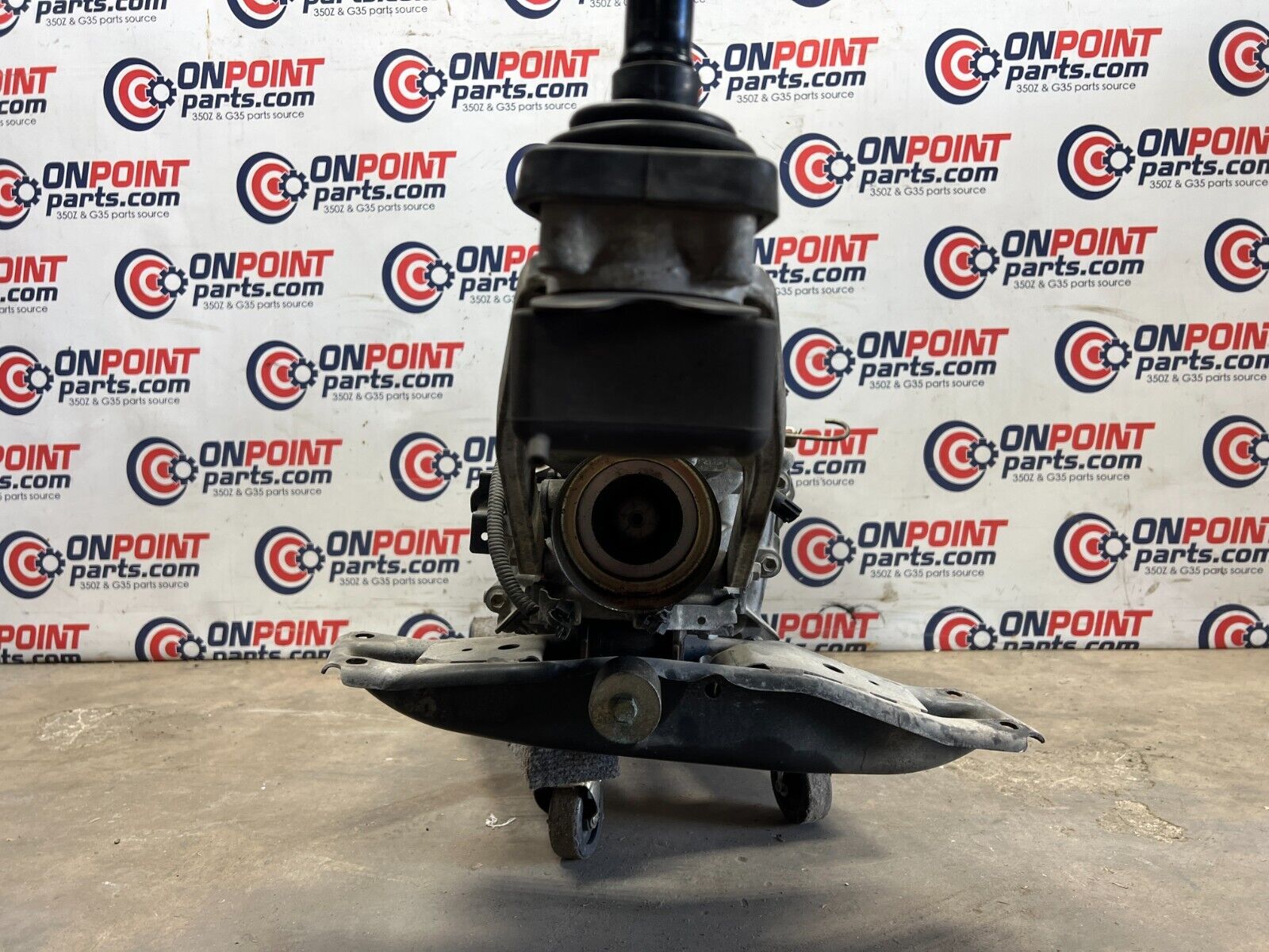 2003 Nissan Z33 350Z Manual Transmission 6 Speed 171K Oem 22Bdxf0 - On Point Parts Inc