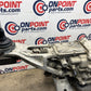2003 Nissan Z33 350Z Manual Transmission 6 Speed 171K Oem 22Bdxf0 - On Point Parts Inc
