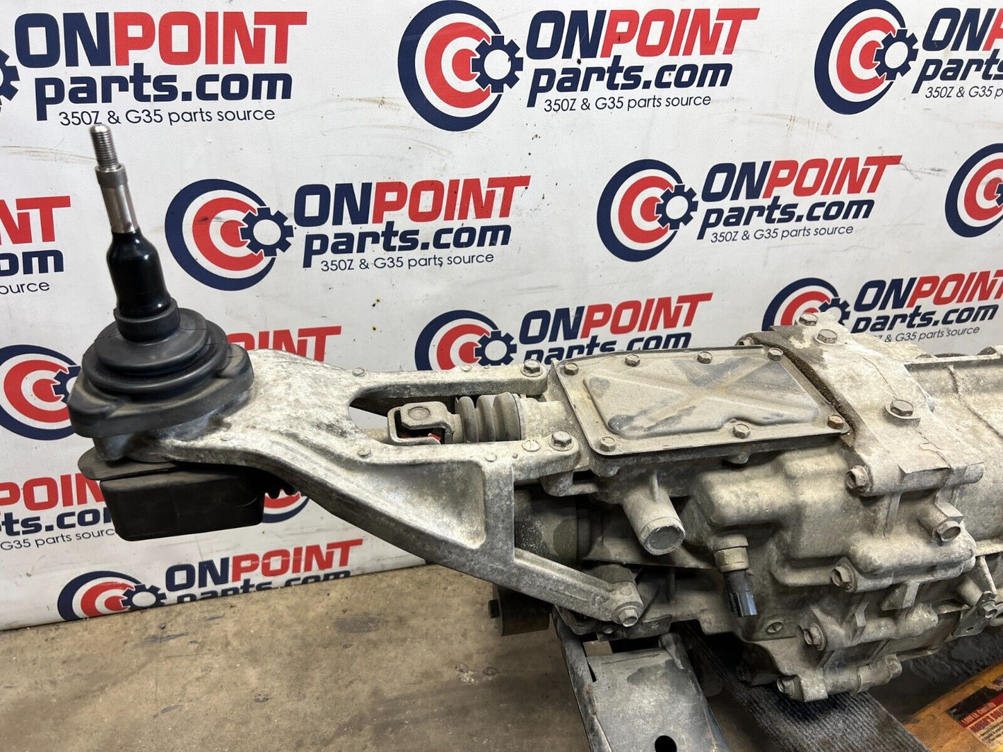 2003 Nissan Z33 350Z Manual Transmission 6 Speed 171K Oem 22Bdxf0 - On Point Parts Inc
