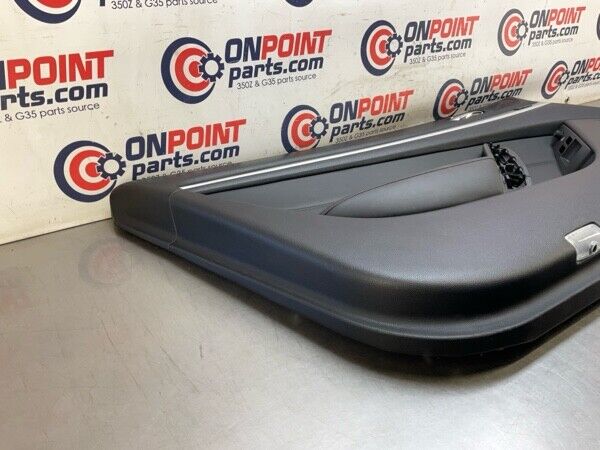 2008 Infiniti V36 G37 Front Driver Door Panel Oem 21Bd8F8 - On Point Parts Inc