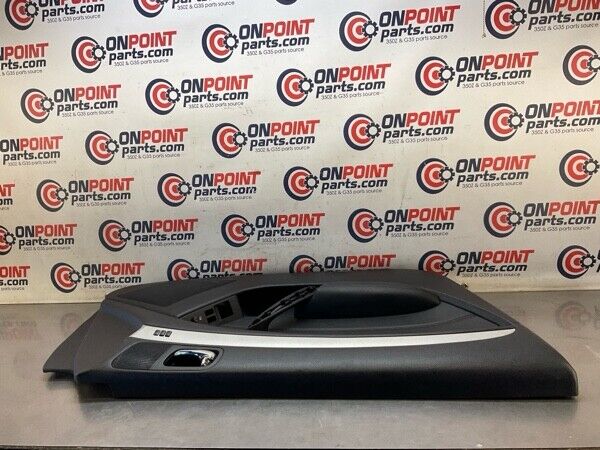 2008 Infiniti V36 G37 Front Driver Door Panel Oem 21Bd8F8 - On Point Parts Inc