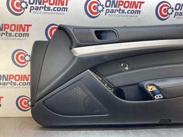2008 Infiniti V36 G37 Front Passenger Door Panel Oem 21Bd8F8 - On Point Parts Inc