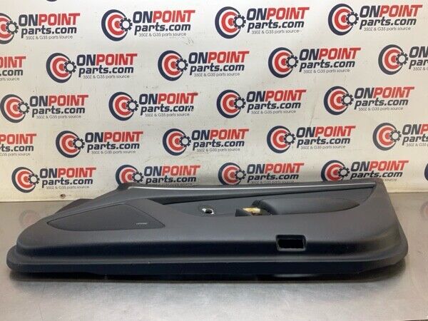 2008 Infiniti V36 G37 Front Passenger Door Panel Oem 21Bd8F8 - On Point Parts Inc
