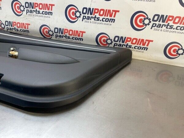 2008 Infiniti V36 G37 Front Passenger Door Panel Oem 21Bd8F8 - On Point Parts Inc