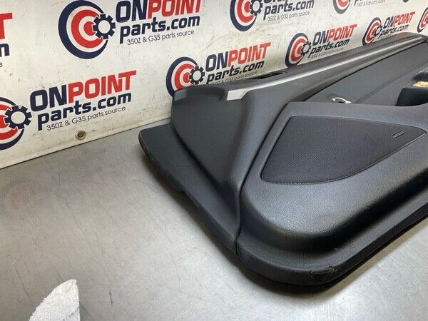 2008 Infiniti V36 G37 Front Passenger Door Panel Oem 21Bd8F8 - On Point Parts Inc