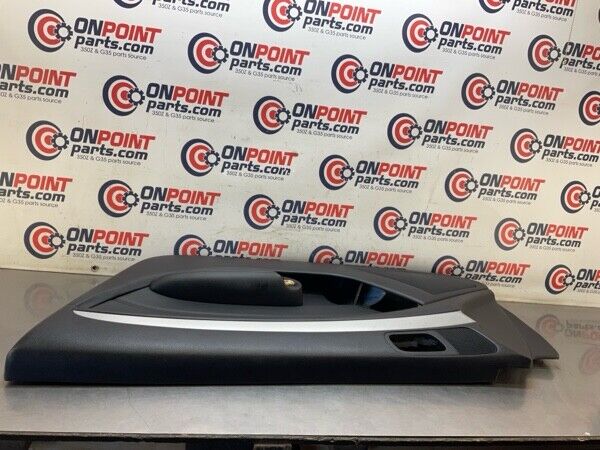 2008 Infiniti V36 G37 Front Passenger Door Panel Oem 21Bd8F8 - On Point Parts Inc