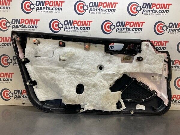 2008 Infiniti V36 G37 Front Passenger Door Panel Oem 21Bd8F8 - On Point Parts Inc
