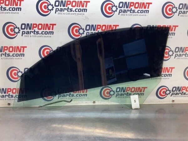 2008 Infiniti V36 G37 Front Passenger Tinted Window Glass Oem 21Bd8F1 - On Point Parts Inc