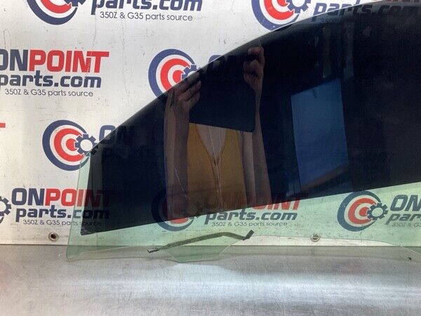 2008 Infiniti V36 G37 Front Passenger Tinted Window Glass Oem 21Bd8F1 - On Point Parts Inc