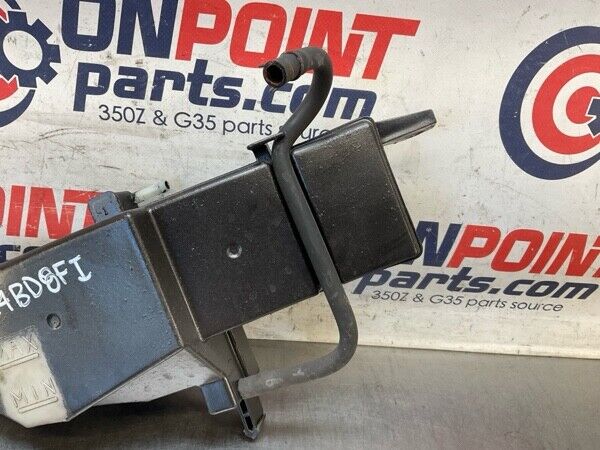 2008 Infiniti V36 G37 Coolant Antifreeze Overflow Reservoir Tank Oem 21Bd8Fi - On Point Parts Inc