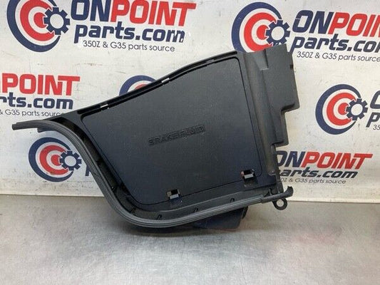 2008 Infiniti V36 G37 Brake Fluid Cover Panel Bezel Trim 65275-Jk600 Oem 21Bd8F3 - On Point Parts Inc