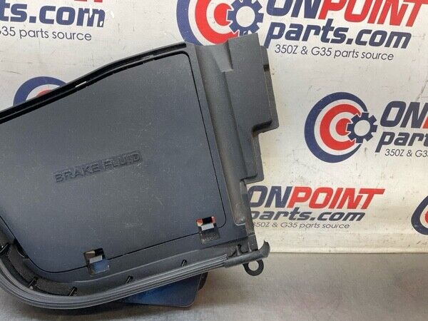 2008 Infiniti V36 G37 Brake Fluid Cover Panel Bezel Trim 65275-Jk600 Oem 21Bd8F3 - On Point Parts Inc