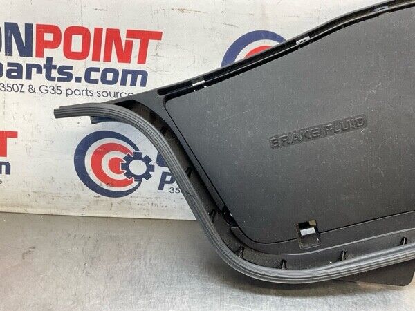 2008 Infiniti V36 G37 Brake Fluid Cover Panel Bezel Trim 65275-Jk600 Oem 21Bd8F3 - On Point Parts Inc