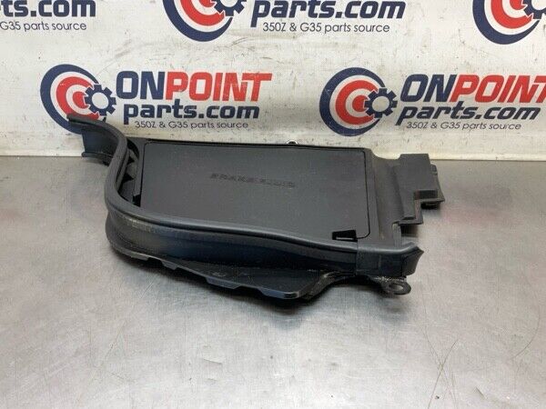 2008 Infiniti V36 G37 Brake Fluid Cover Panel Bezel Trim 65275-Jk600 Oem 21Bd8F3 - On Point Parts Inc
