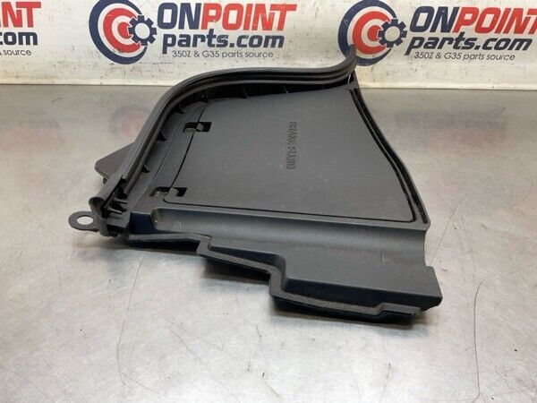 2008 Infiniti V36 G37 Brake Fluid Cover Panel Bezel Trim 65275-Jk600 Oem 21Bd8F3 - On Point Parts Inc