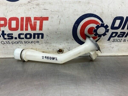 2008 Infiniti V36 G37 Windshield Wiper Fluid Filler Neck Tube Oem 21Bd8Fi - On Point Parts Inc