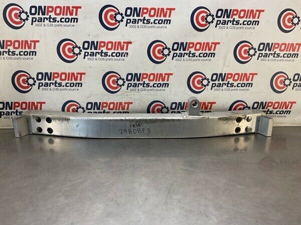 2008 Infiniti V36 G37 Front Bumper Reinforcement Impact Crash Bar Oem 21Bd8F3 - On Point Parts Inc