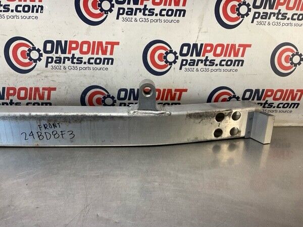 2008 Infiniti V36 G37 Front Bumper Reinforcement Impact Crash Bar Oem 21Bd8F3 - On Point Parts Inc