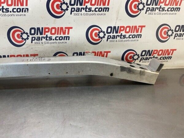 2008 Infiniti V36 G37 Front Bumper Reinforcement Impact Crash Bar Oem 21Bd8F3 - On Point Parts Inc