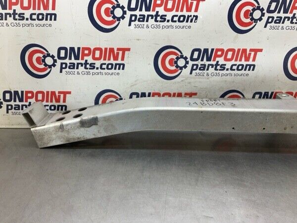 2008 Infiniti V36 G37 Front Bumper Reinforcement Impact Crash Bar Oem 21Bd8F3 - On Point Parts Inc