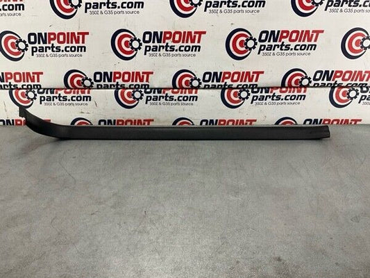 2008 Infiniti V36 G37 Front Driver Lower Kick Panel Trim Oem 21Bd8F7 - On Point Parts Inc