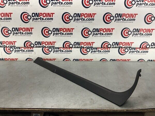 2008 Infiniti V36 G37 Front Driver Lower Kick Panel Trim Oem 21Bd8F7 - On Point Parts Inc