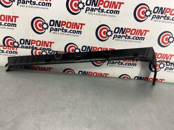 2008 Infiniti V36 G37 Front Driver Lower Kick Panel Trim Oem 21Bd8F7 - On Point Parts Inc
