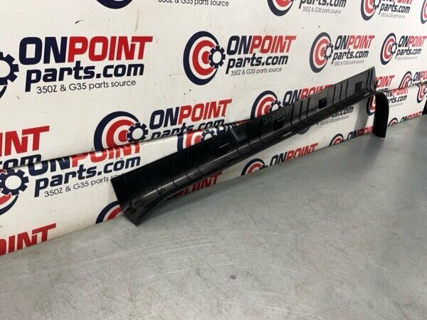 2008 Infiniti V36 G37 Front Driver Lower Kick Panel Trim Oem 21Bd8F7 - On Point Parts Inc