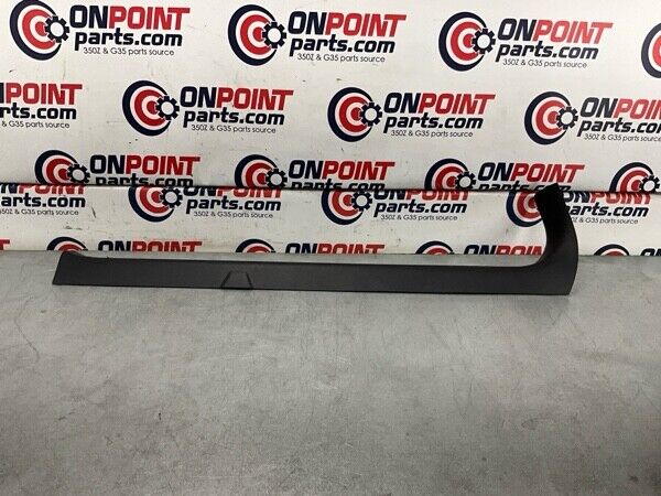 2008 Infiniti V36 G37 Front Driver Lower Kick Panel Trim Oem 21Bd8F7 - On Point Parts Inc