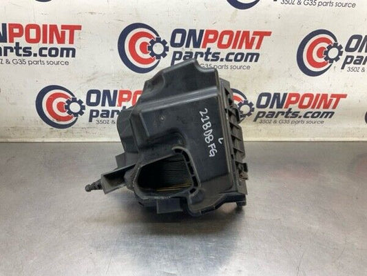 2008 Infiniti V36 G37 Driver Air Intake Filter Box Maf Sensor Oem 21Bd8Fg - On Point Parts Inc