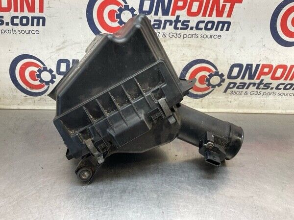 2008 Infiniti V36 G37 Driver Air Intake Filter Box Maf Sensor Oem 21Bd8Fg - On Point Parts Inc