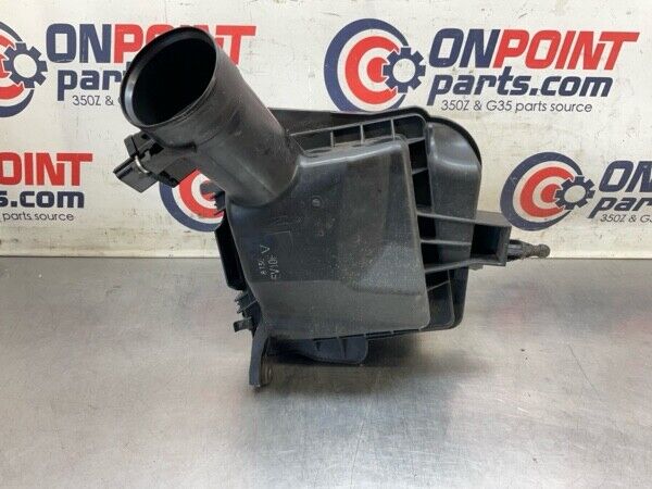 2008 Infiniti V36 G37 Driver Air Intake Filter Box Maf Sensor Oem 21Bd8Fg - On Point Parts Inc