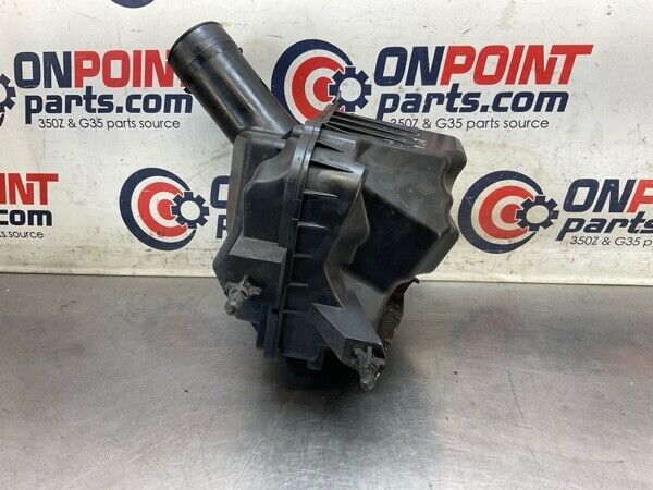 2008 Infiniti V36 G37 Driver Air Intake Filter Box Maf Sensor Oem 21Bd8Fg - On Point Parts Inc