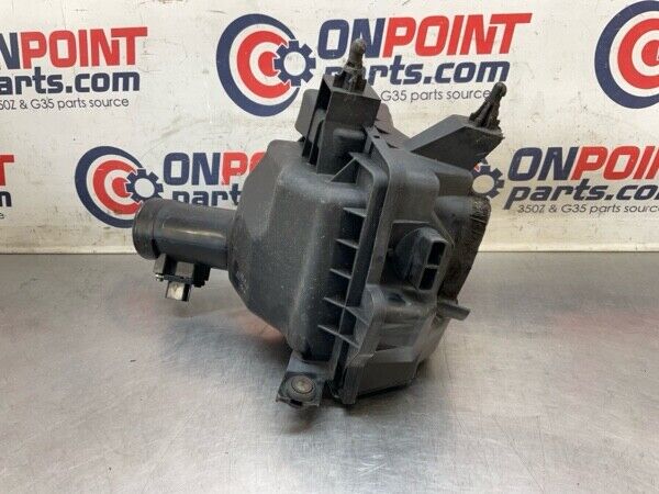 2008 Infiniti V36 G37 Driver Air Intake Filter Box Maf Sensor Oem 21Bd8Fg - On Point Parts Inc