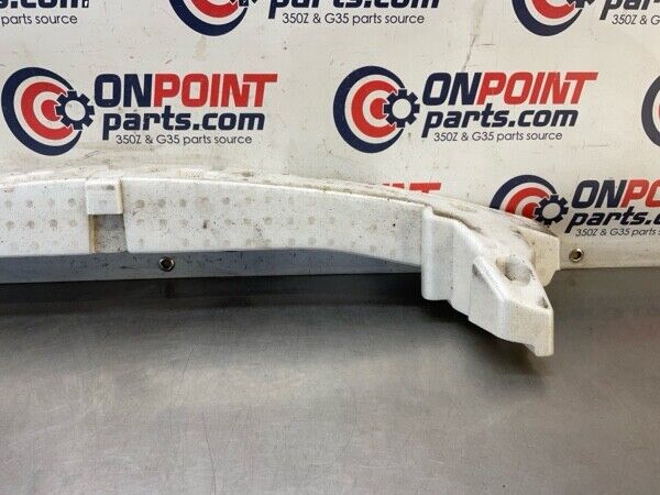 2008 Infiniti V36 G37 Front Bumper Impact Crash Foam 62090-Jl00A Oem 21Bd8F3 - On Point Parts Inc